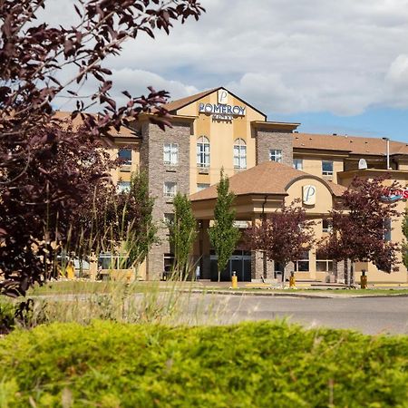 Pomeroy Hotel Fort St. John Exterior foto