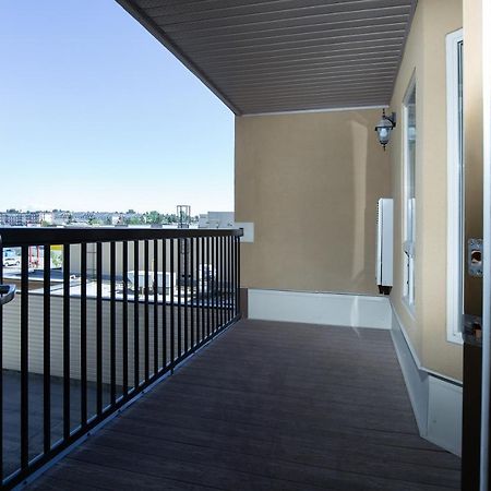 Pomeroy Hotel Fort St. John Exterior foto
