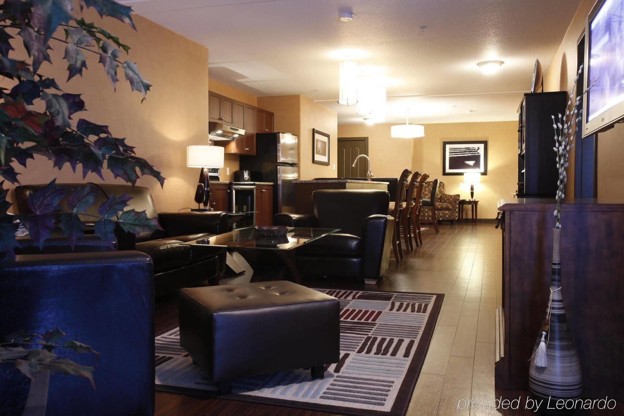 Pomeroy Hotel Fort St. John Exterior foto